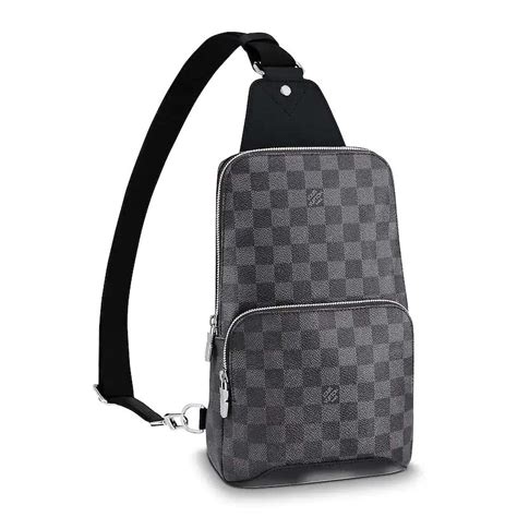 mens louis vuitton sling bag